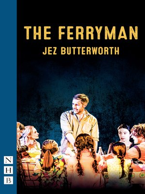 The Ferryman - ebook